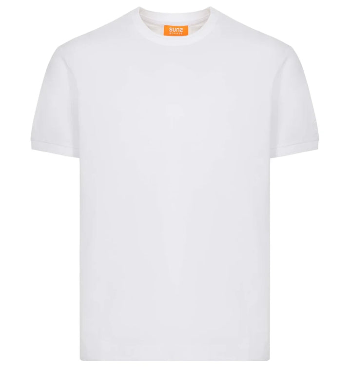 Suns T-shirt & Top White Man