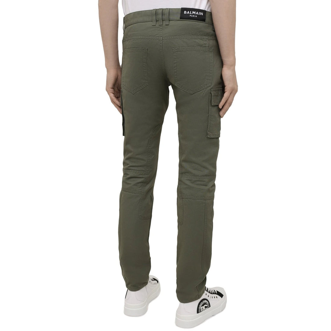 Balmain Cargo Pants