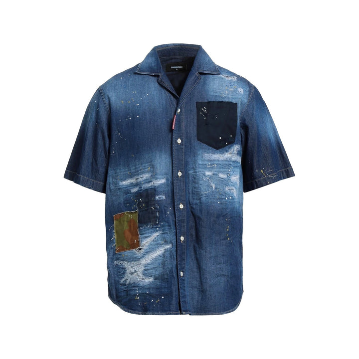 Dsquared2 Denim Shirt