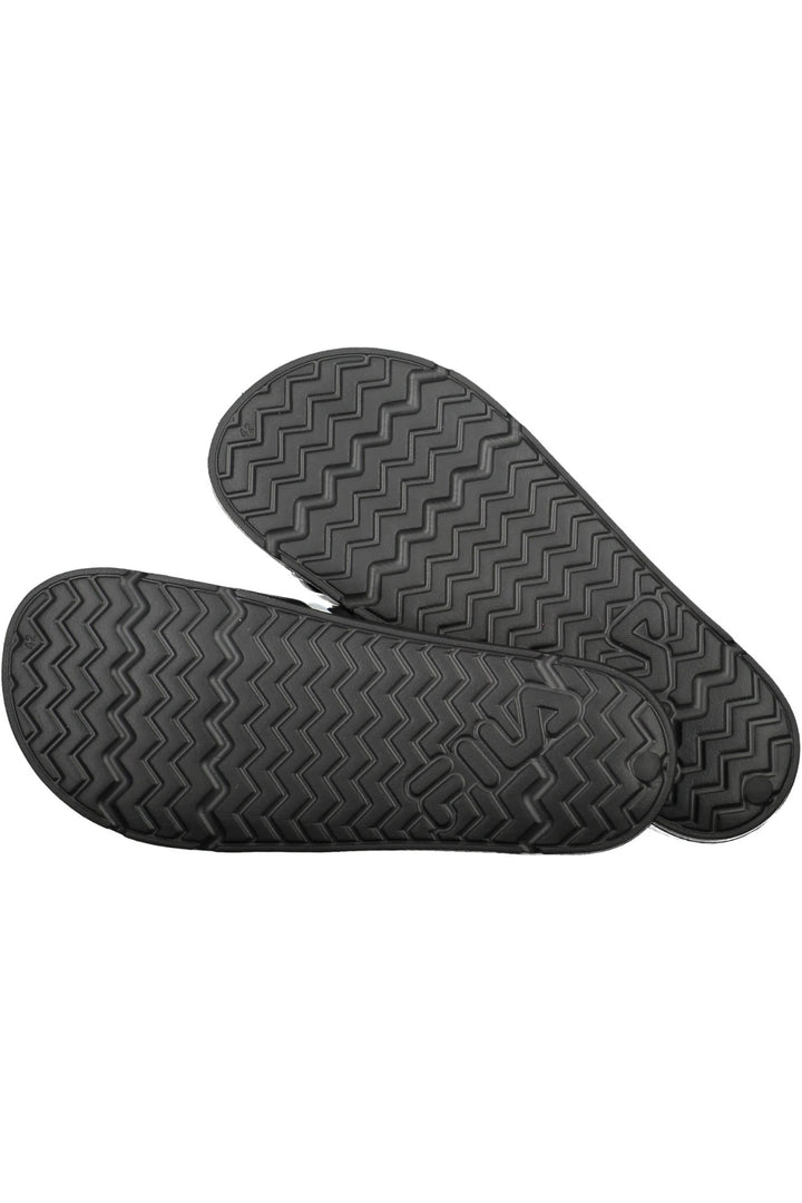 FILA FOOTWEAR SLIPPER MEN BLACK