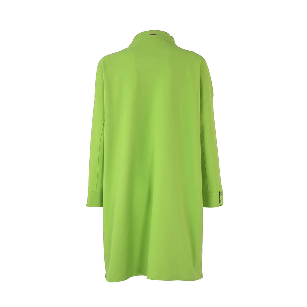 Herno Concealed-Fastening Coat – Siebentaschen
