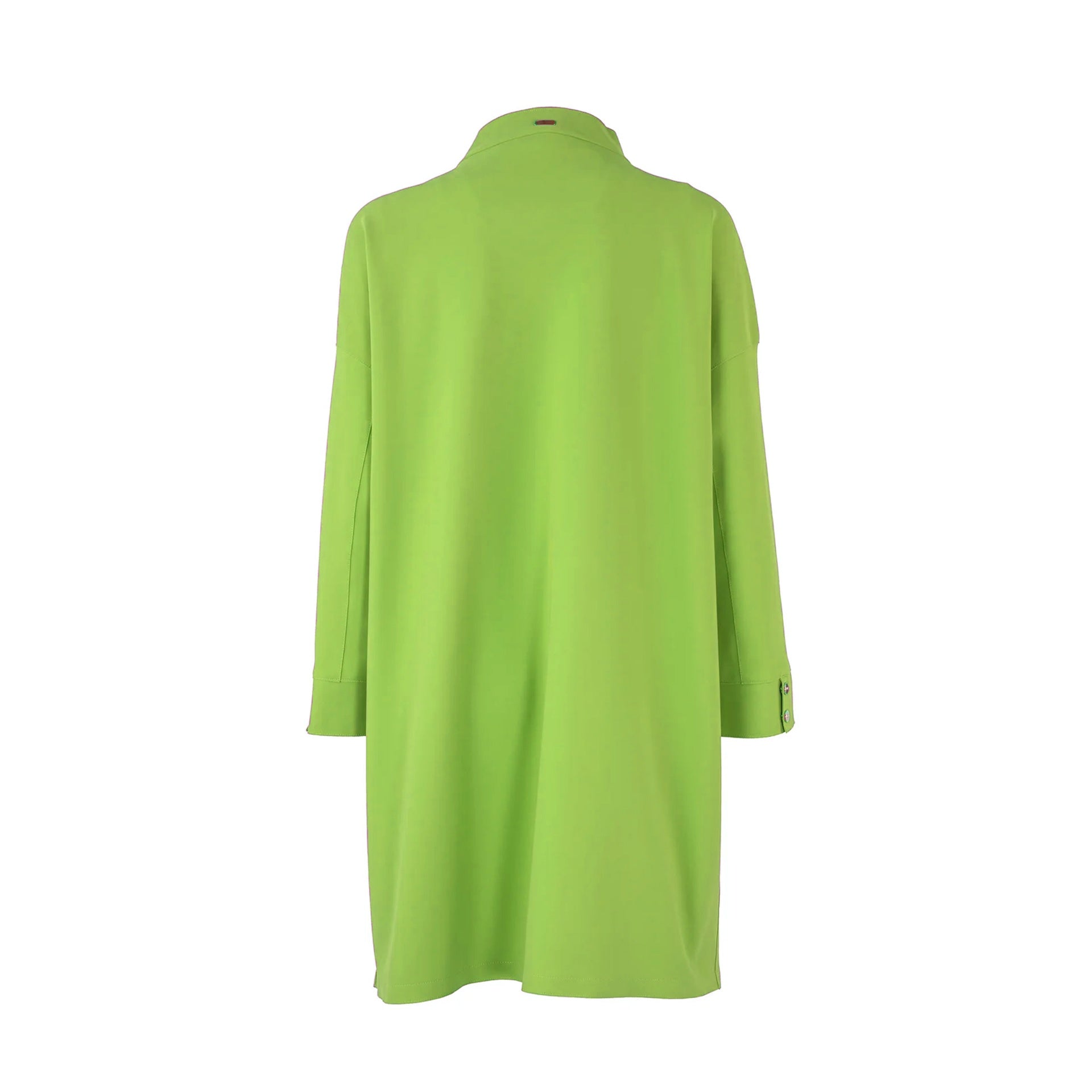 Herno Concealed-Fastening Coat