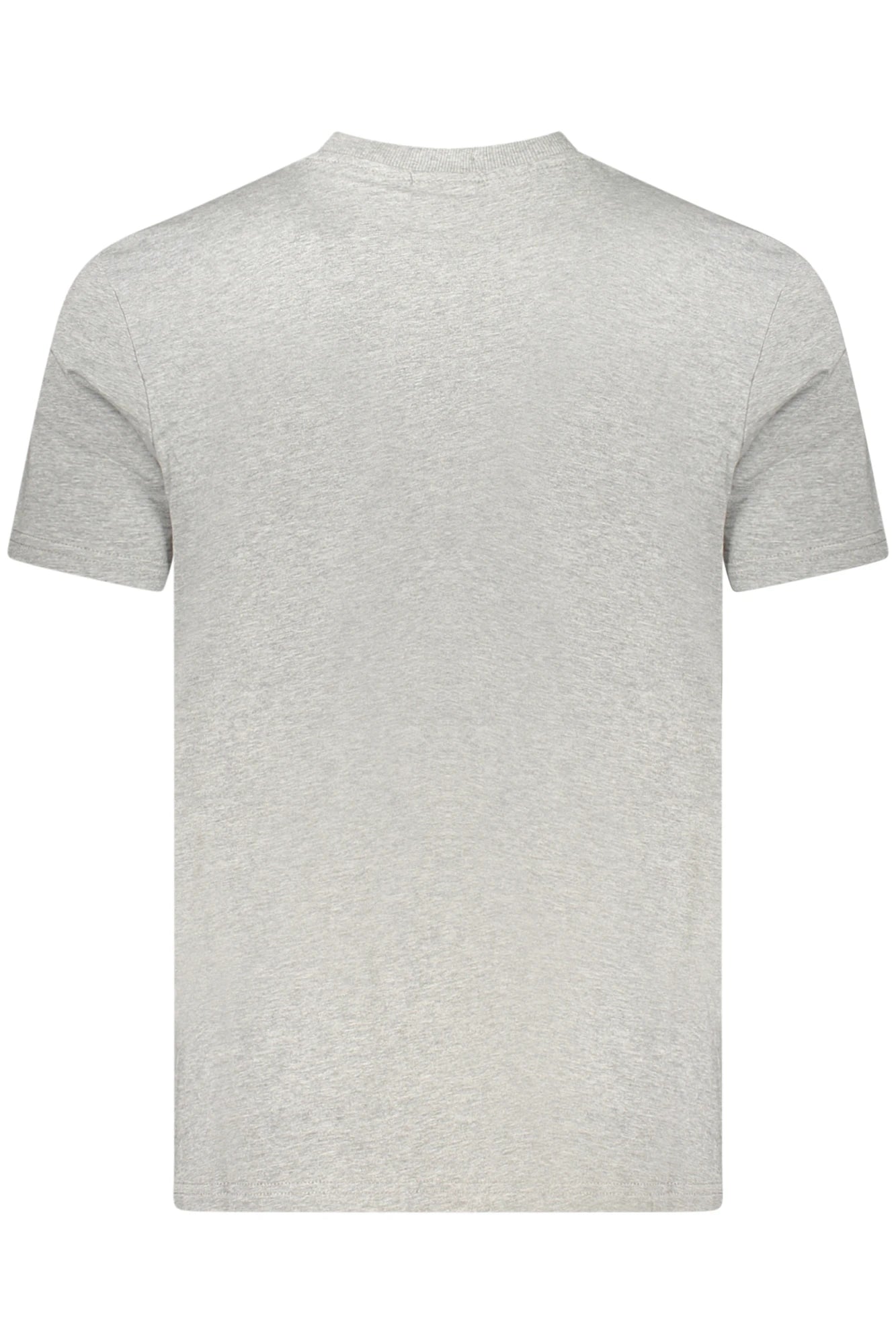 NAPAPIJRI MEN&#39;S SHORT-SLEEVE T-SHIRT GREY