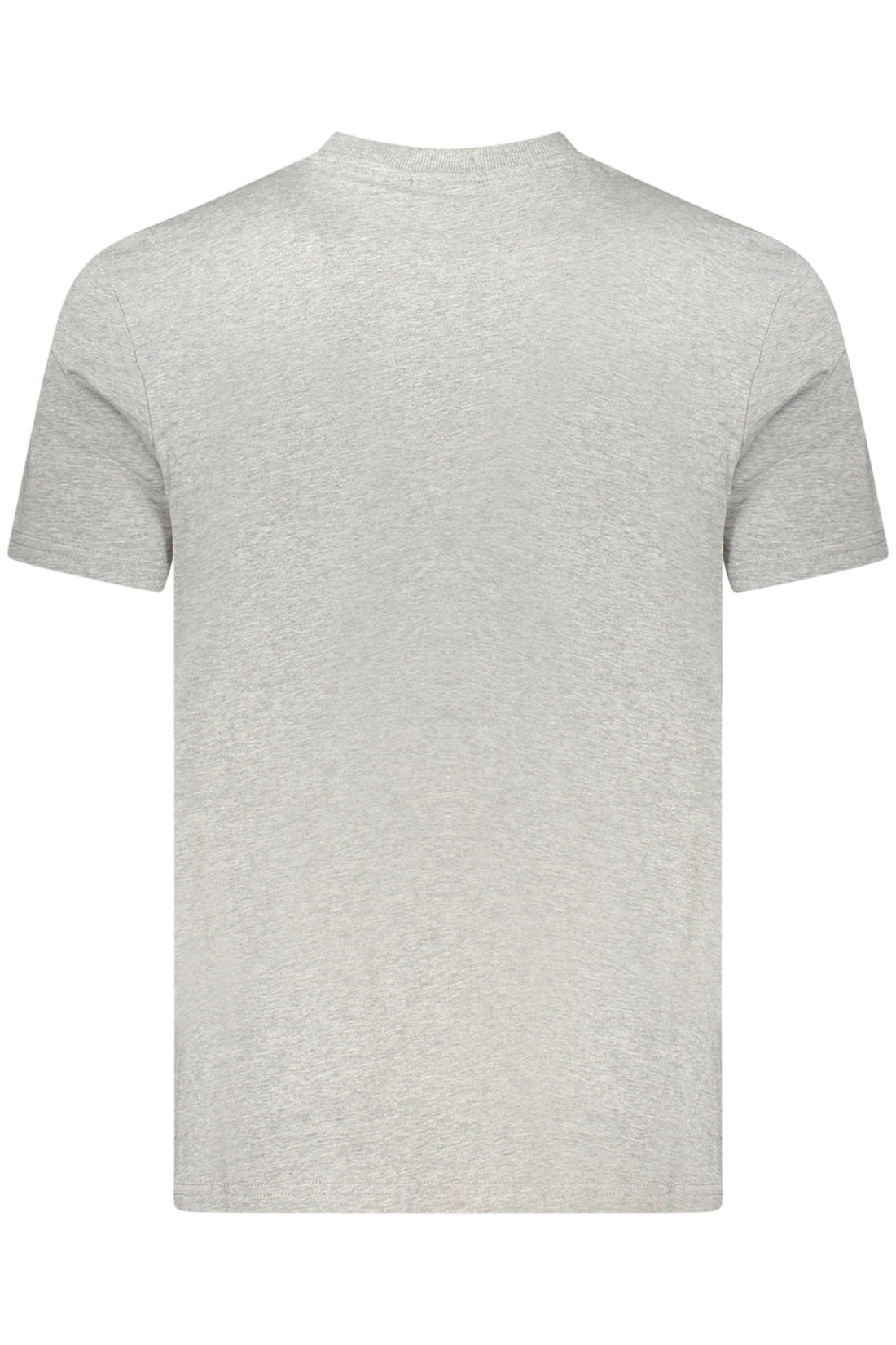 NAPAPIJRI MEN&#39;S SHORT-SLEEVE T-SHIRT GREY