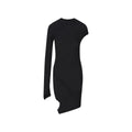 Balenciaga Spiral Mini Dress – Siebentaschen