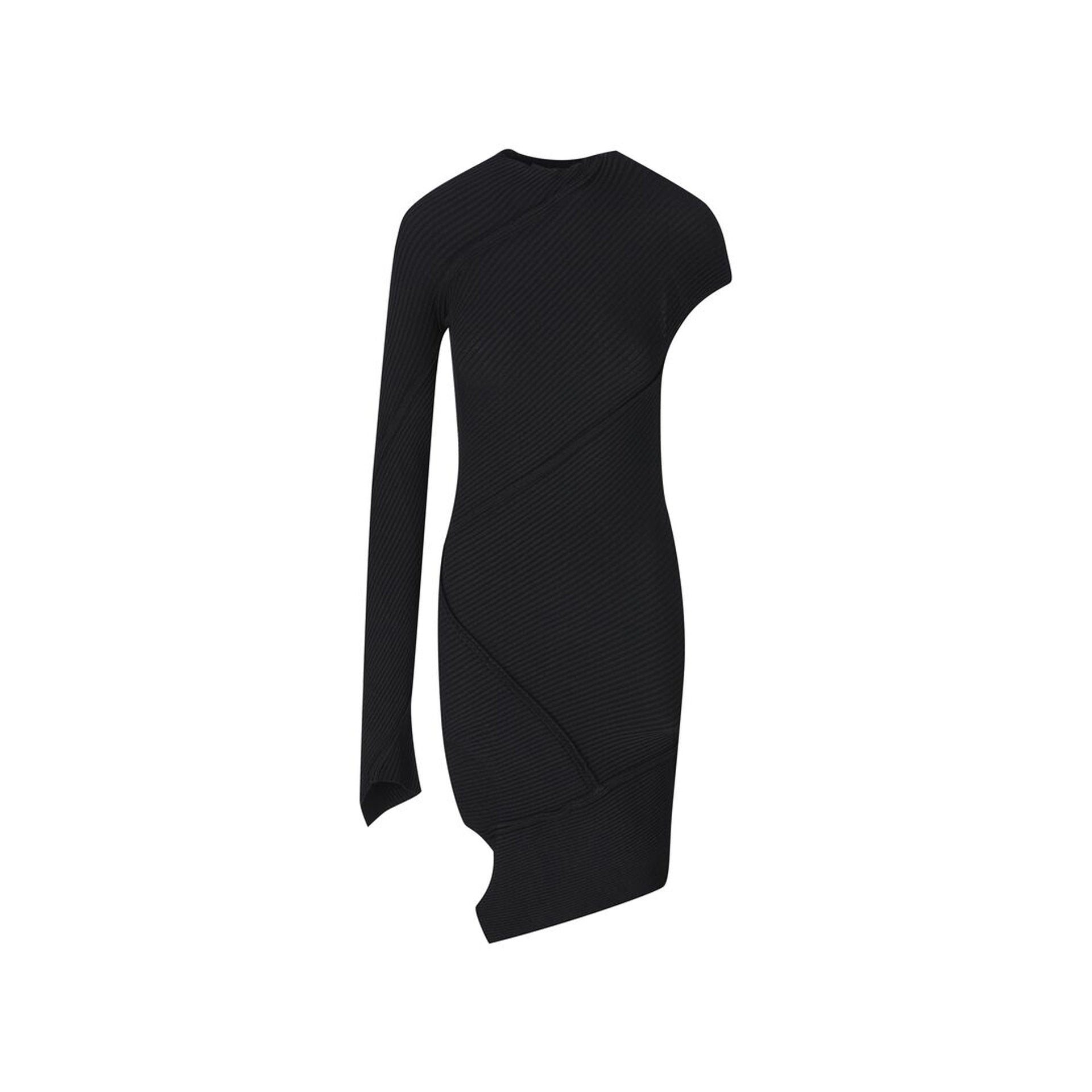 Balenciaga Spiral Mini Dress – Siebentaschen