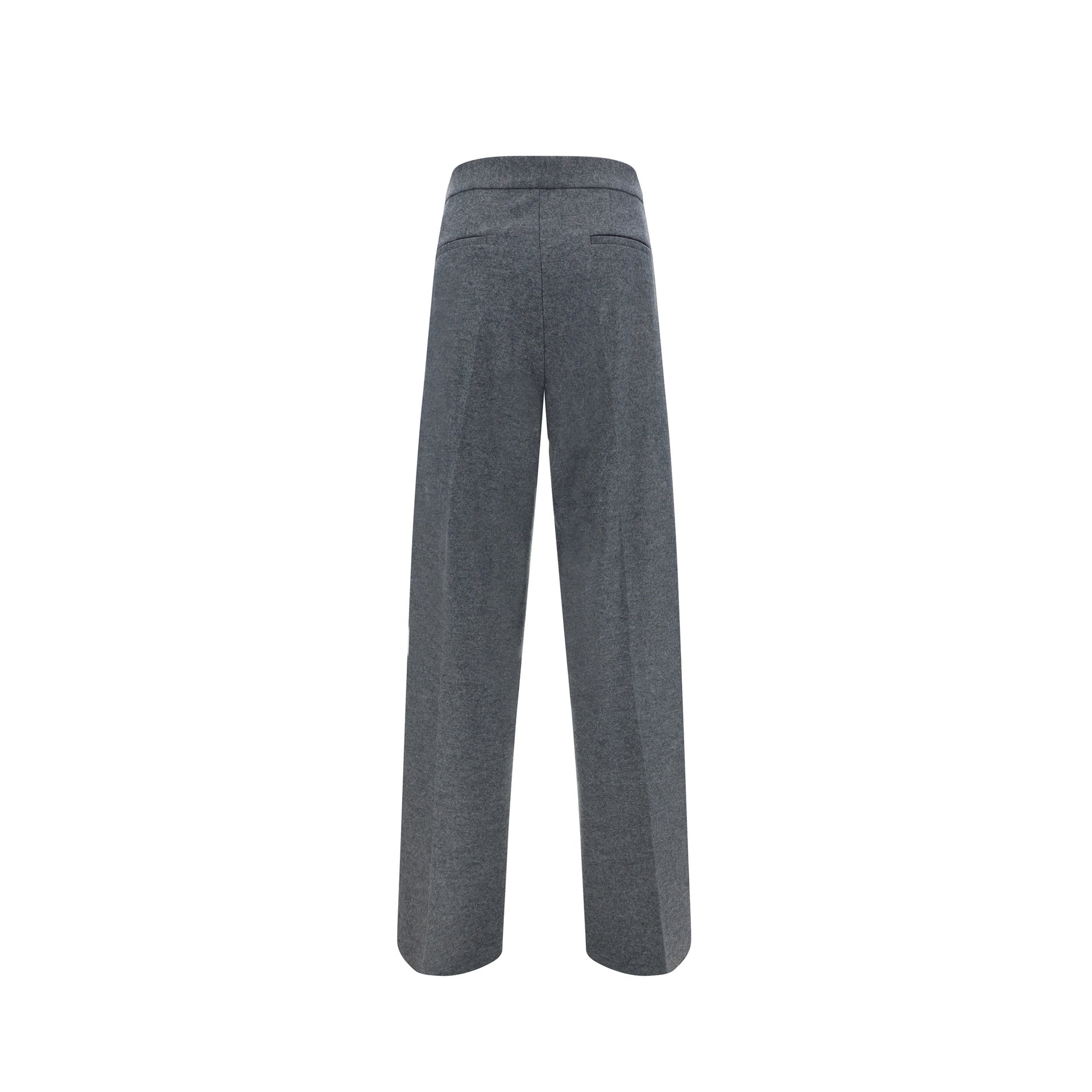 Jil Sander Wool Classic Pants