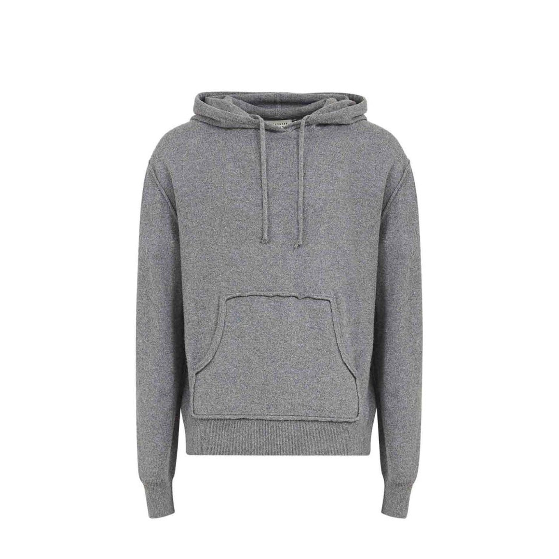 Maison Margiela Wool And Cashmere Sweatshirt