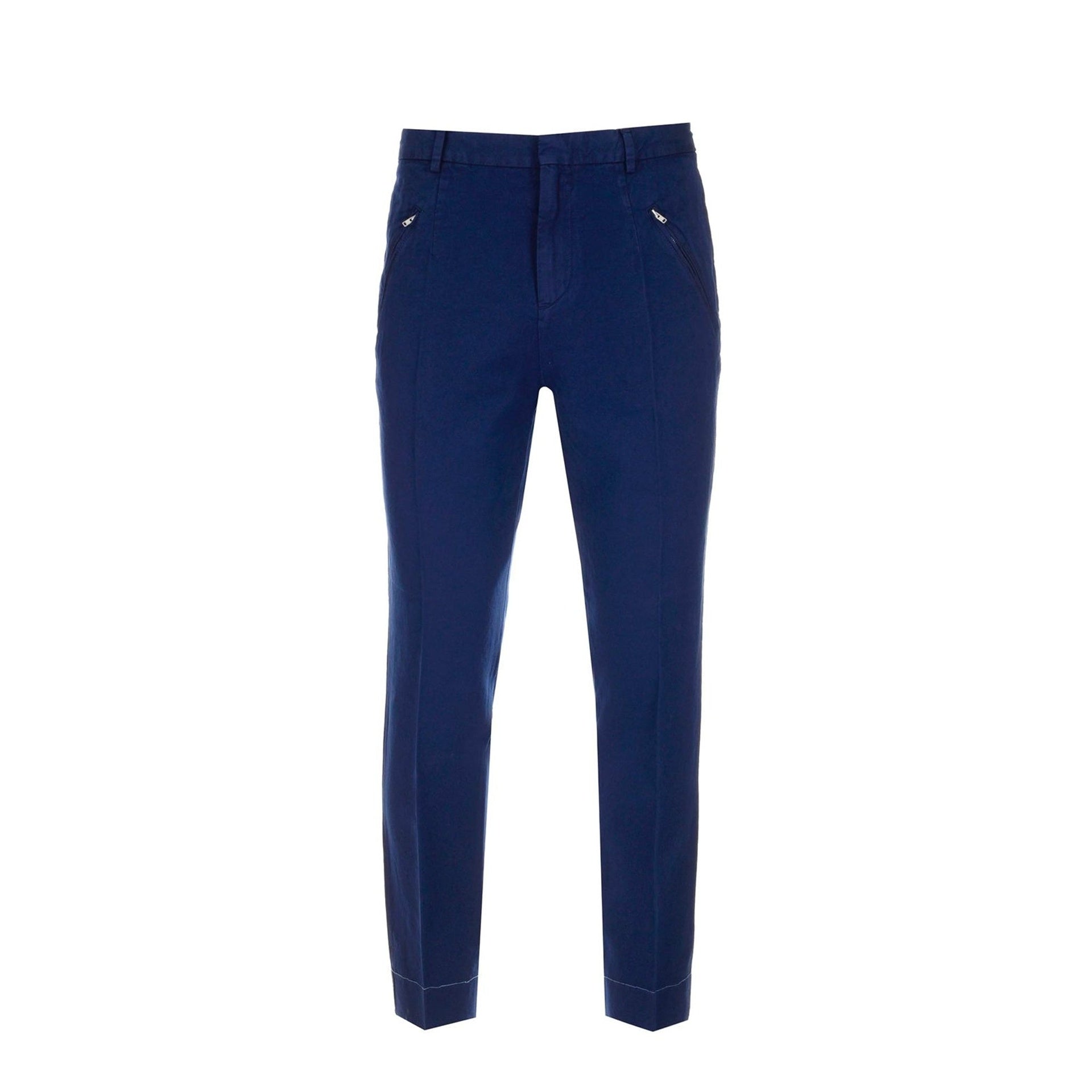 Maison Margiela Cotton Denim Trousers – Siebentaschen