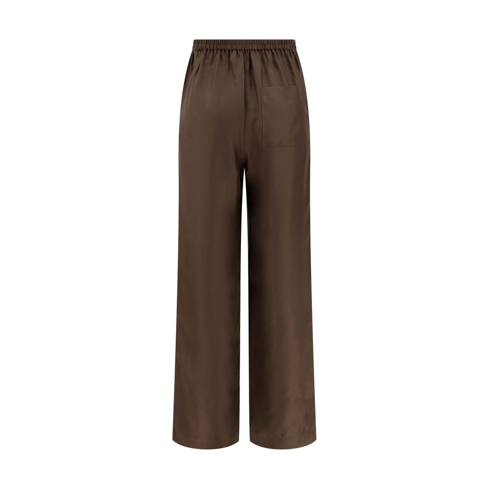 Loulou De Saison Satin Alera Pants