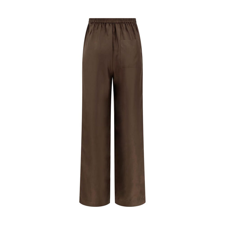 Loulou De Saison Satin Alera Pants