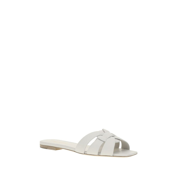 Saint Laurent Tribute Sandals
