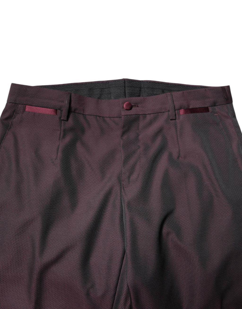 Costume formel 2 pièces marron à boutonnage simple Dolce &amp; Gabbana