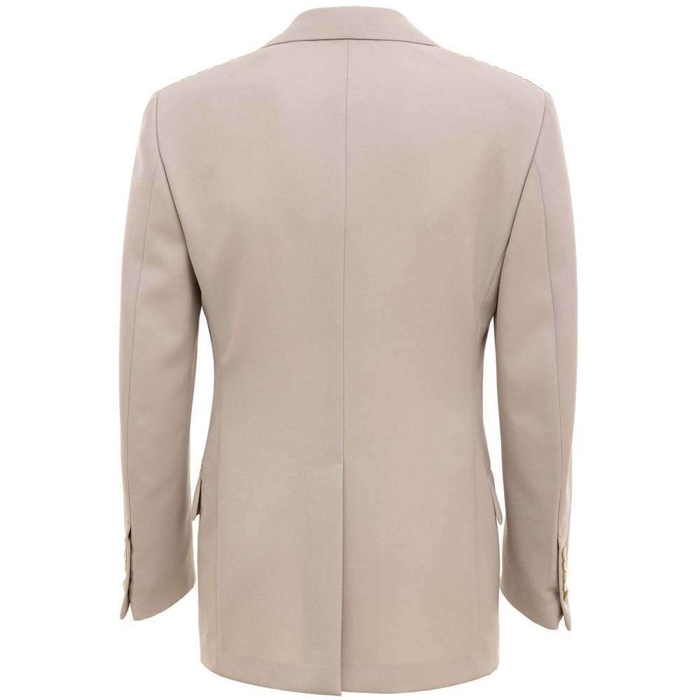 Vêtements en laine beige Tom Ford