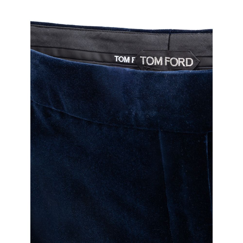 Vêtements en coton bleu Tom Ford