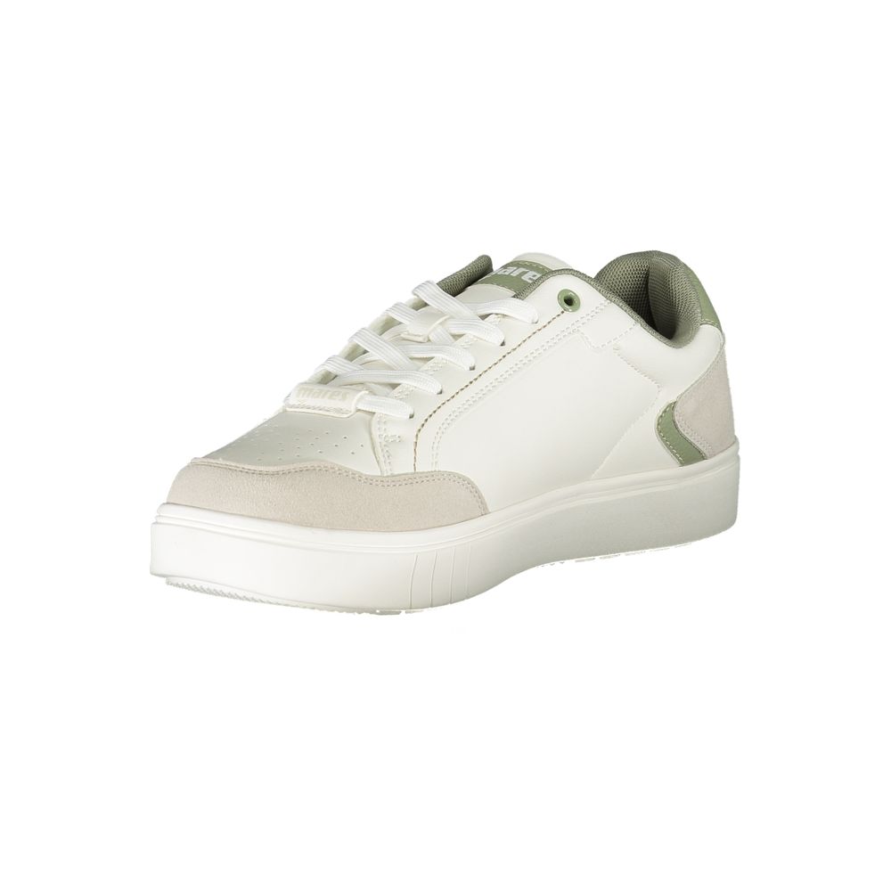 Baskets Mares en polyester blanc