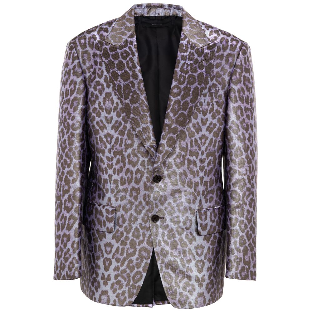 Vêtements en viscose violet Tom Ford