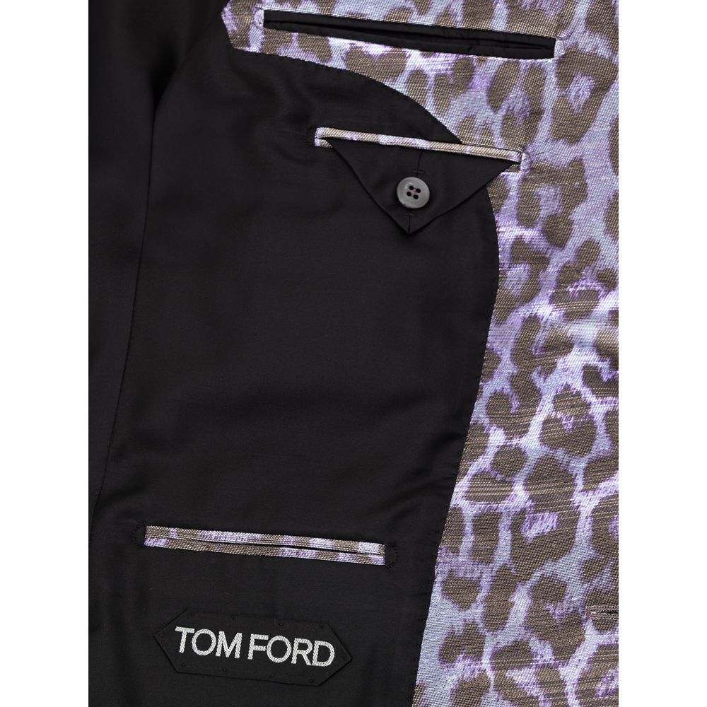 Vêtements en viscose violet Tom Ford