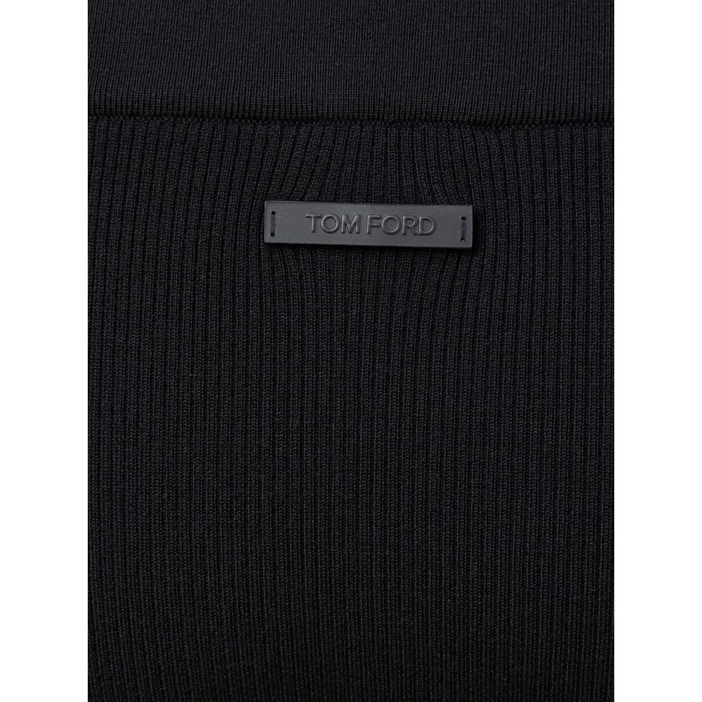 Vêtements en cachemire noir Tom Ford