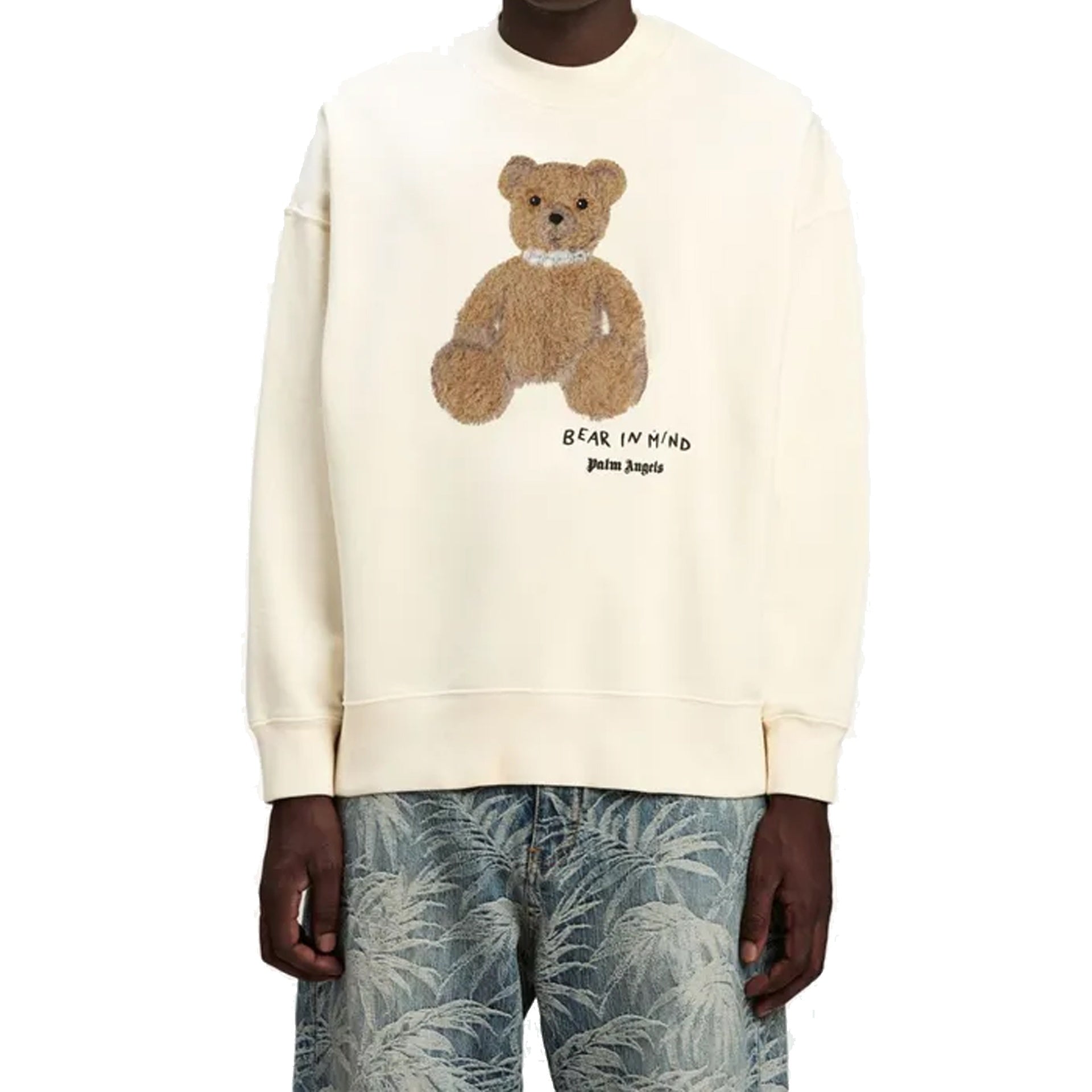 Palm Angels Bear In Mind Sweatshirt