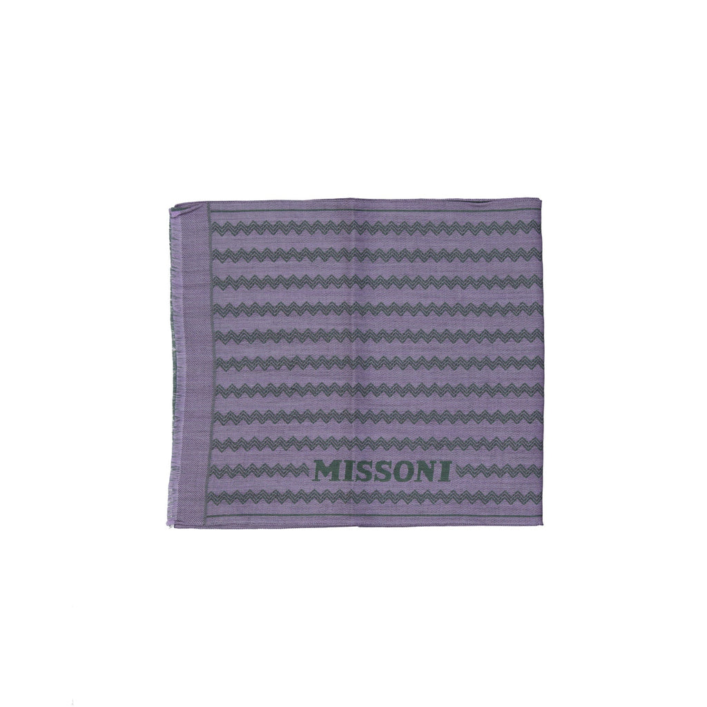 MISSONI Wool Scarf