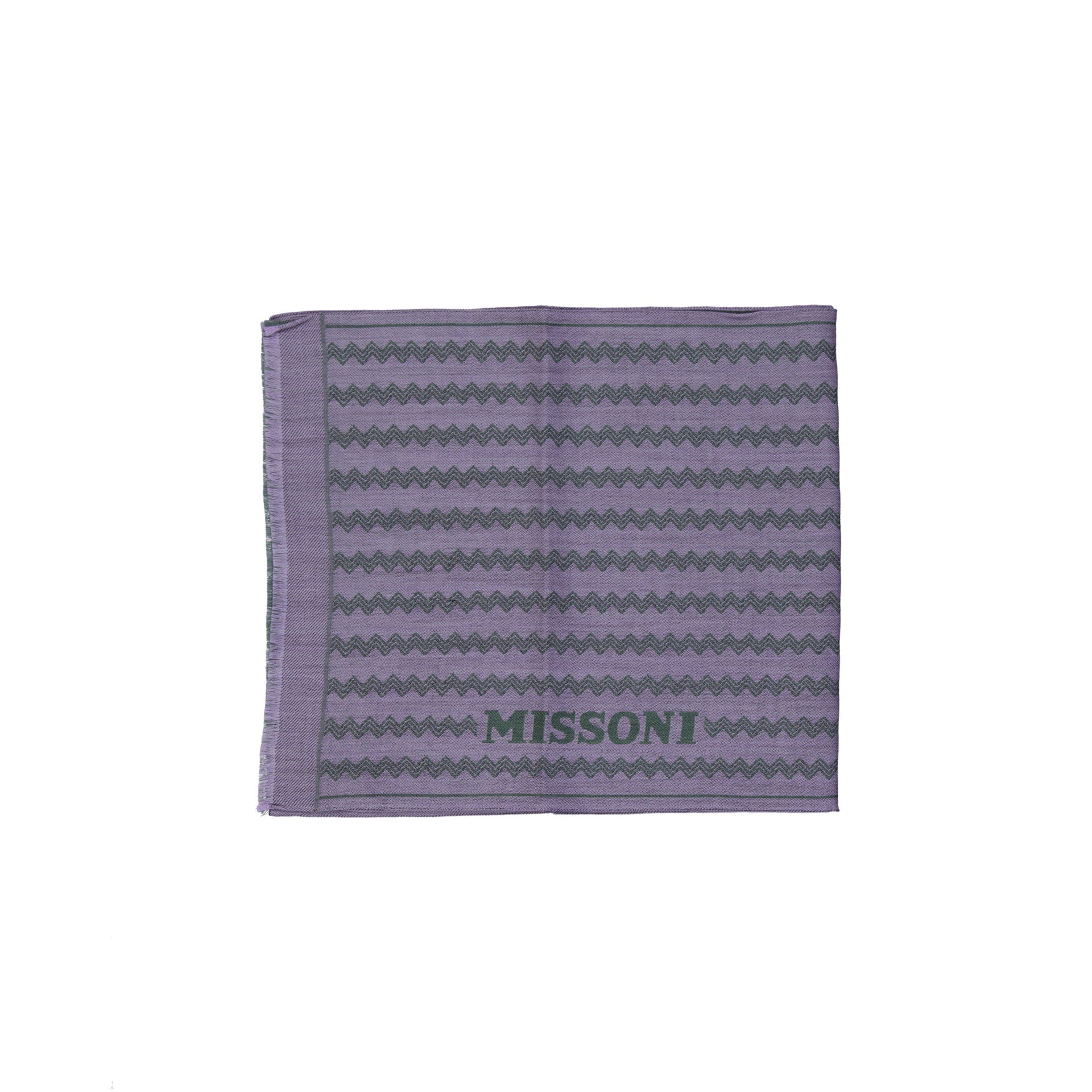MISSONI Wool Scarf
