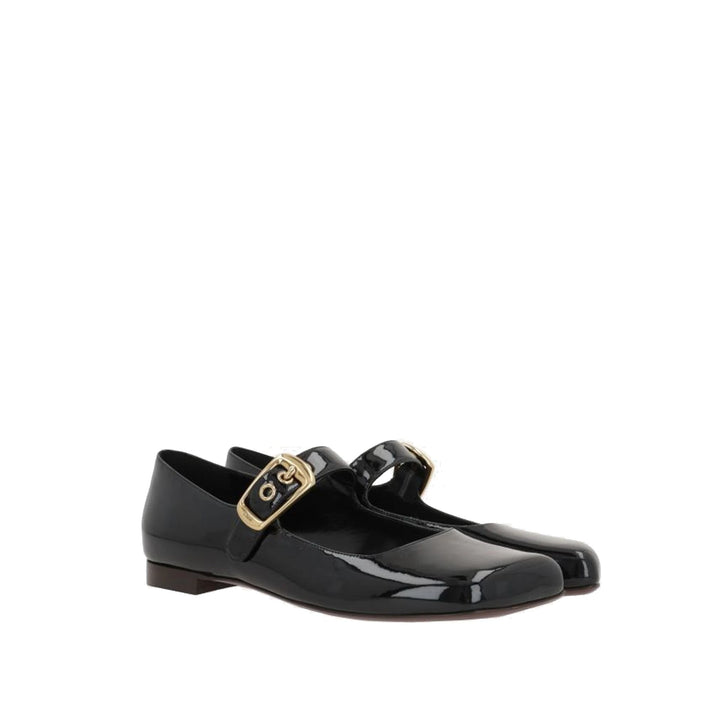 Chloè Mary-Jane Polly Ballerina Flats