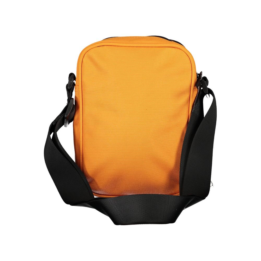 North Sails Orange Polyester Shoulder Bag
