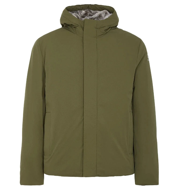 Suns Jackets Green Man