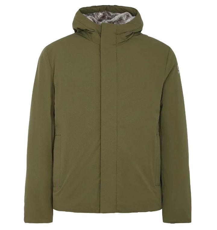 Suns Jackets Green Man