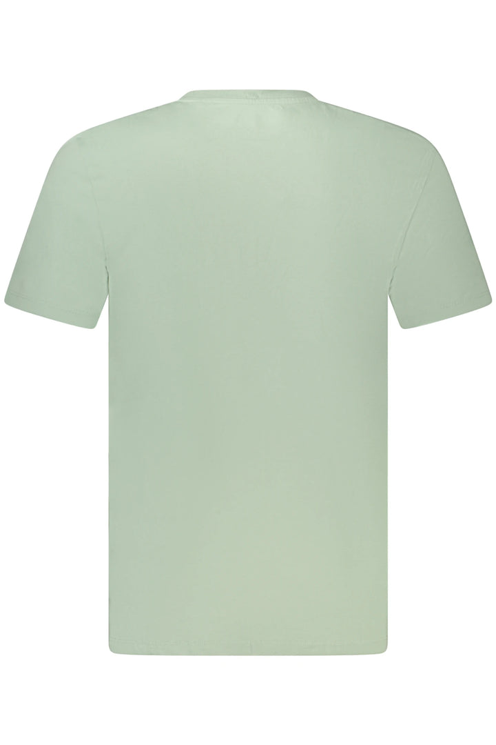 TIMBERLAND SHORT SLEEVE T-SHIRT MEN GREEN