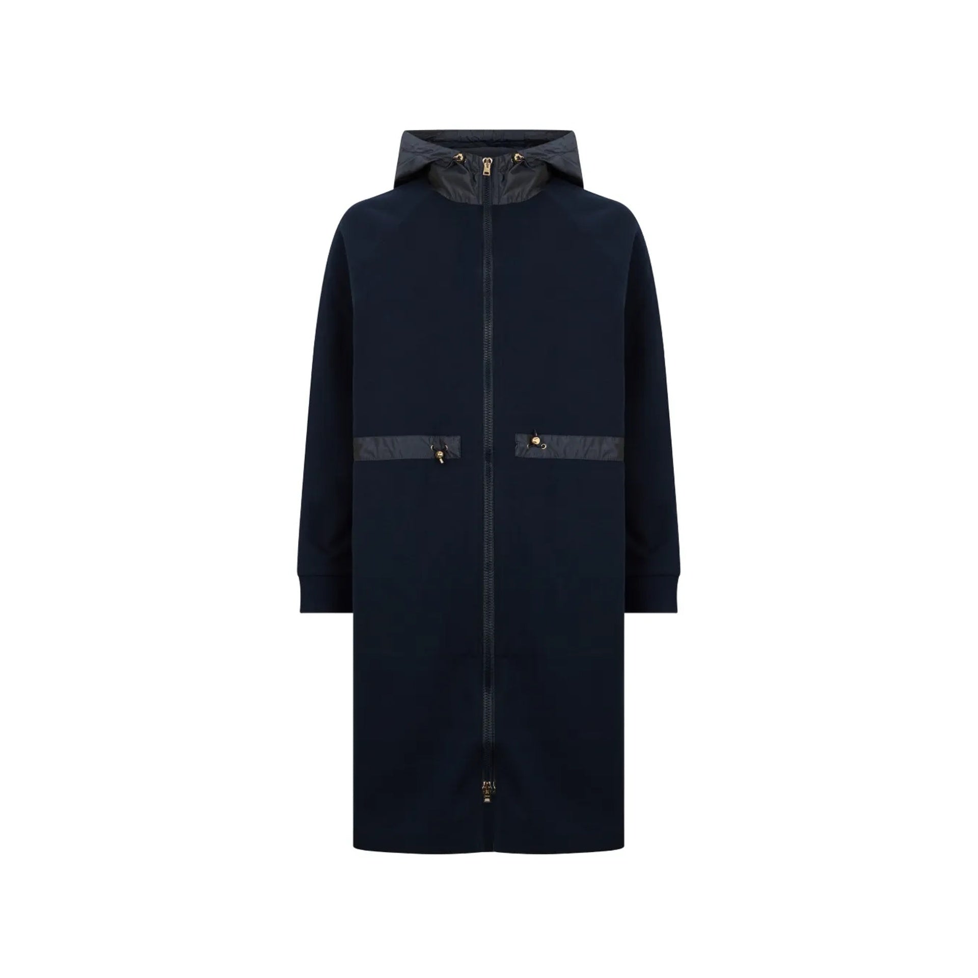 Herno Hooded Coat