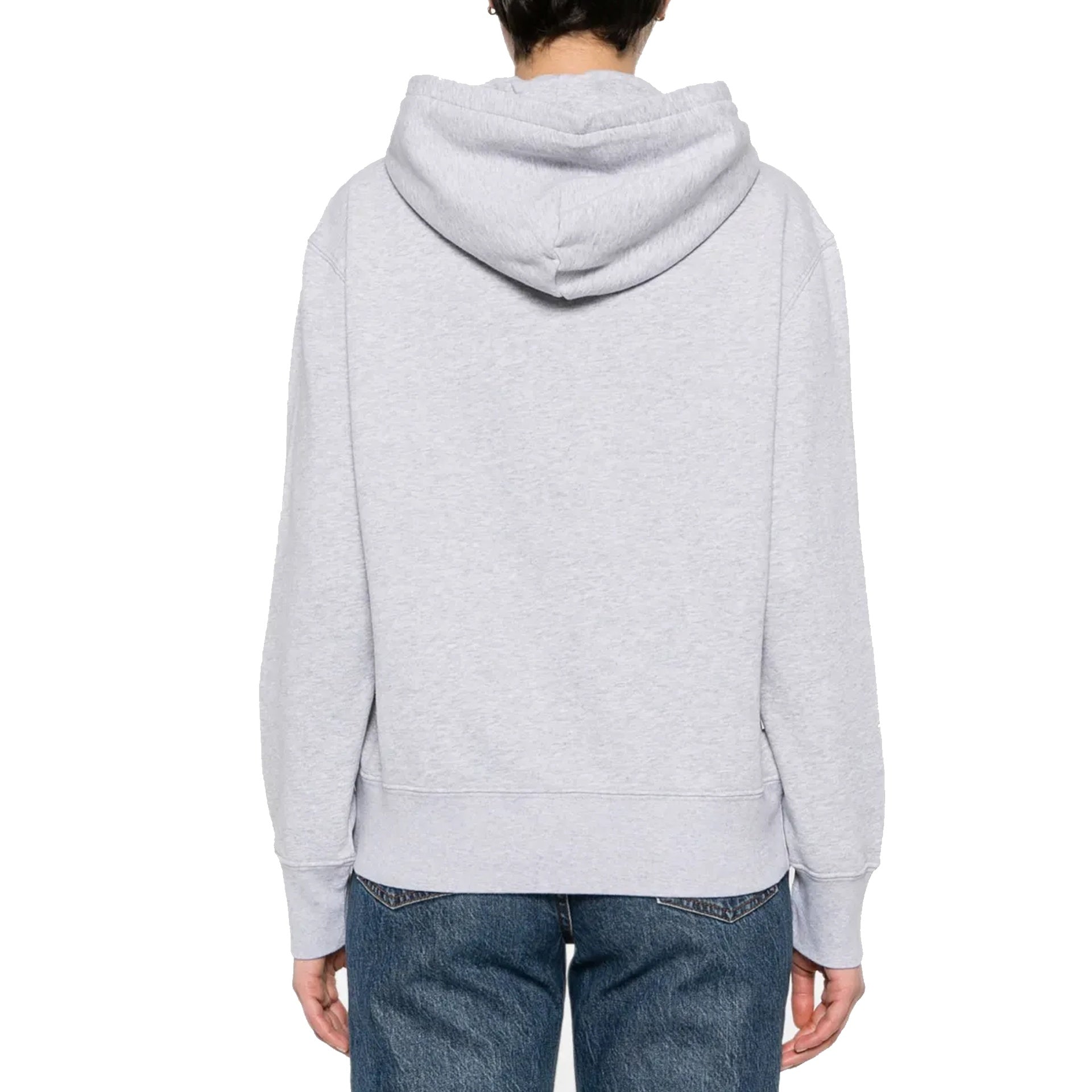 Autry Cotton Hoodie – Siebentaschen