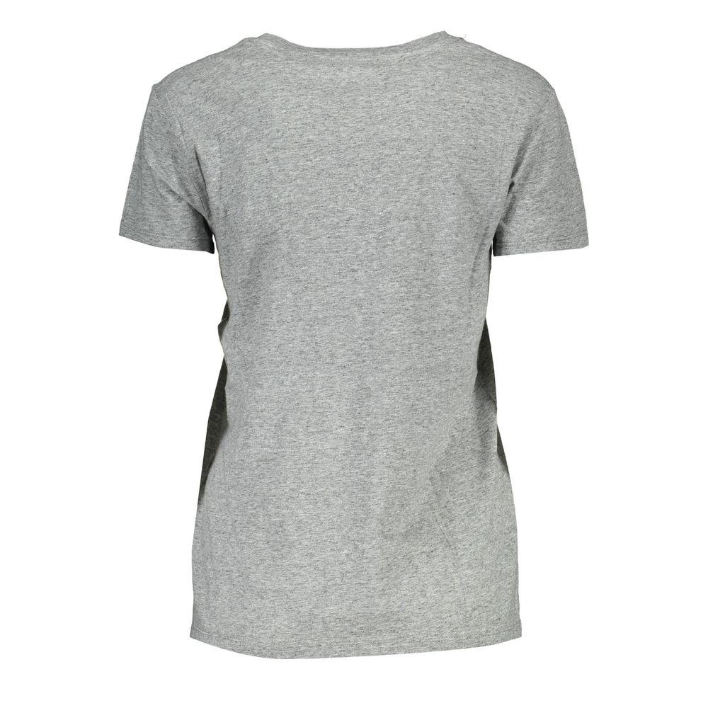 T-shirt unisexe en coton gris Levi's