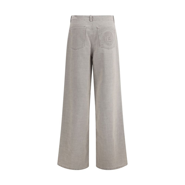 Fendi Wide leg Jeans