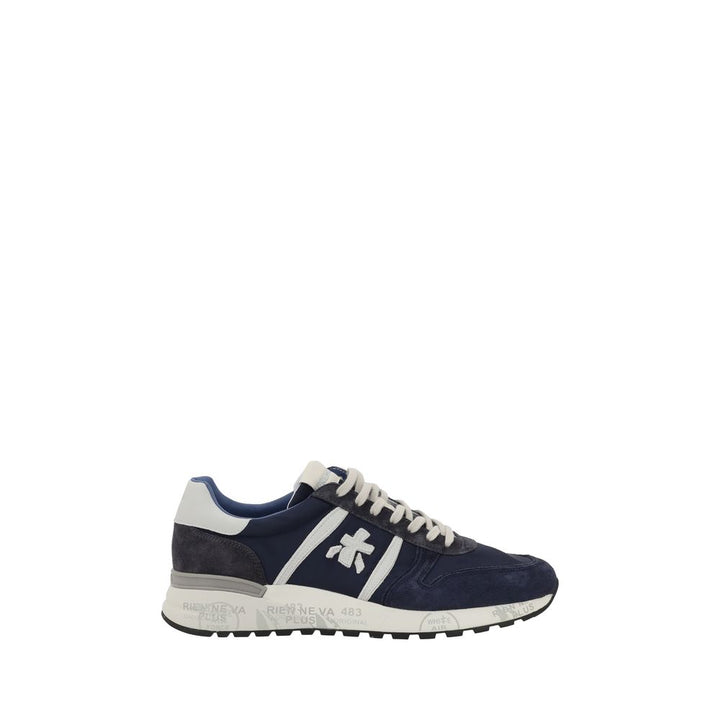 Premiata Suede Sneakers