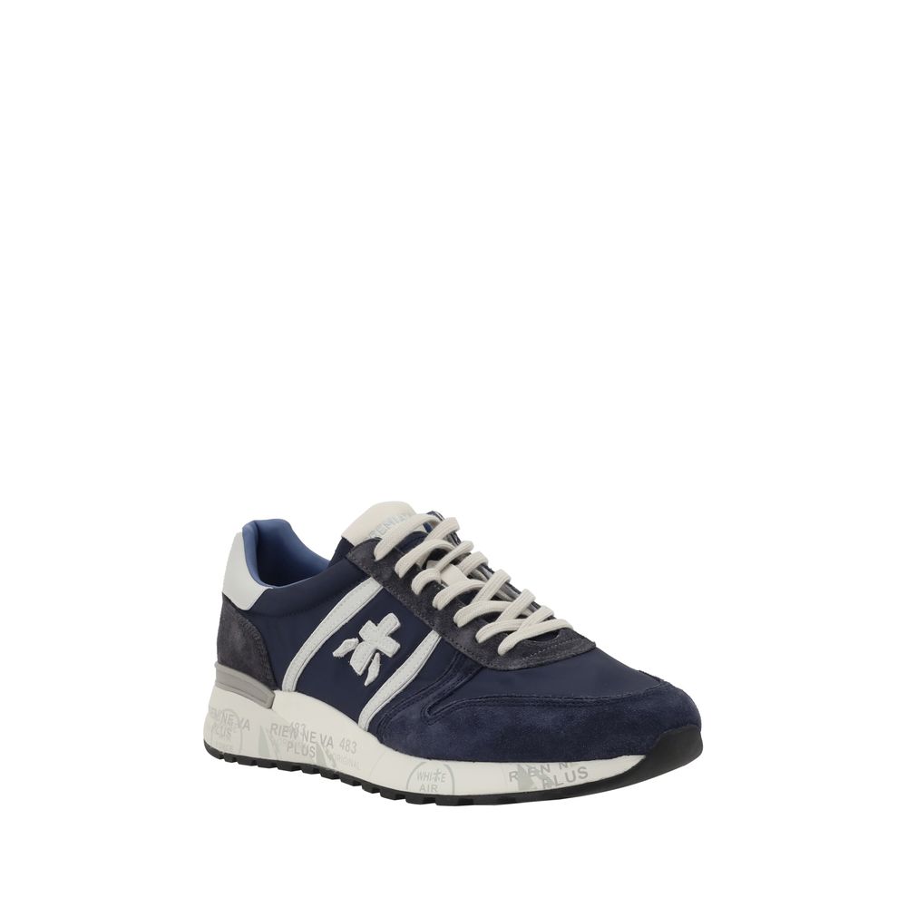 Premiata Suede Sneakers