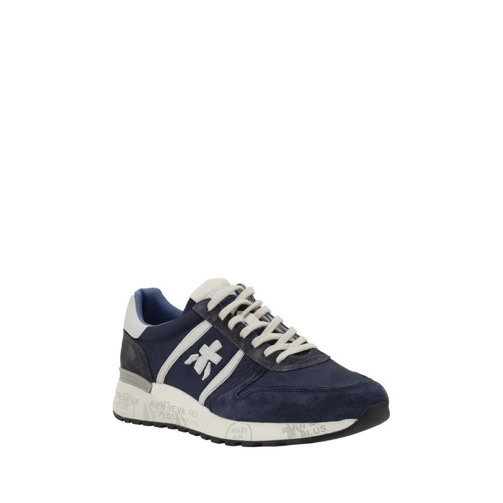 Premiata Suede Sneakers