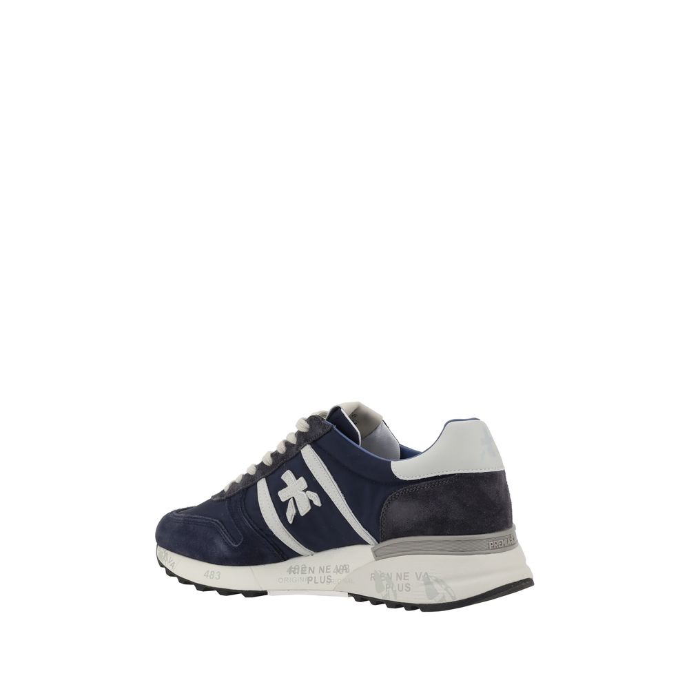 Premiata Suede Sneakers