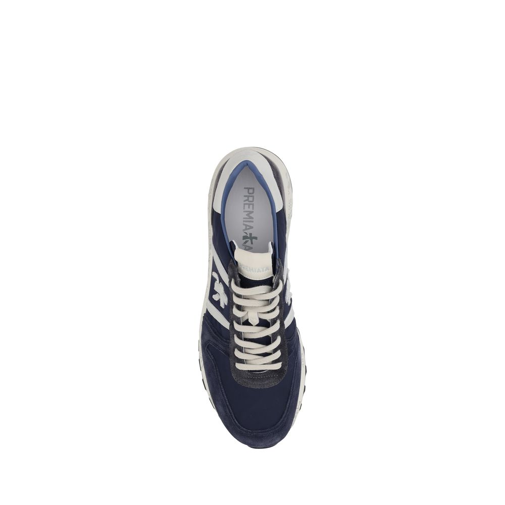 Premiata Suede Sneakers