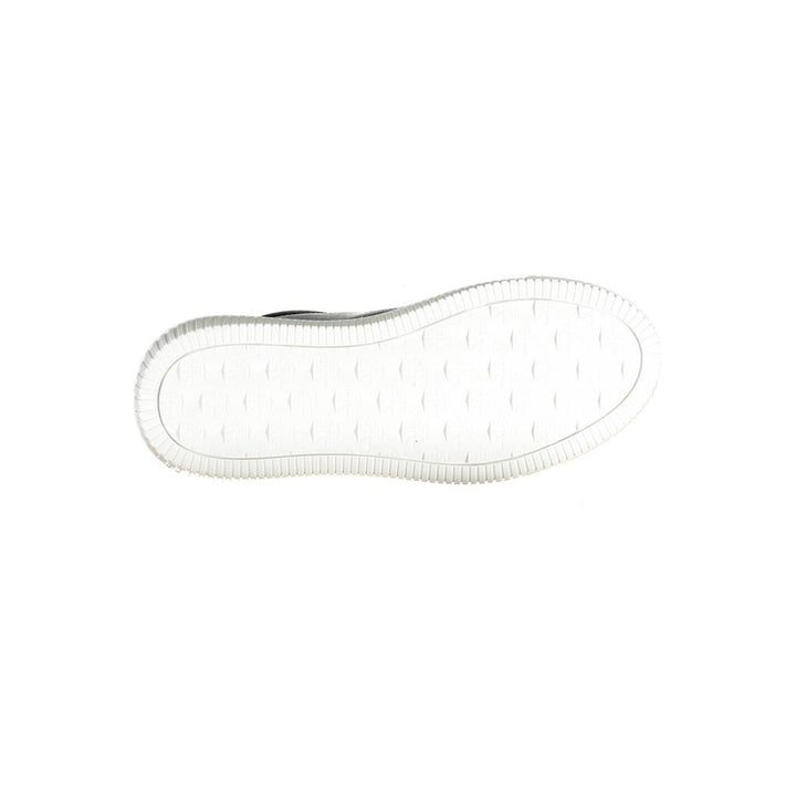 Calvin Klein Black Polyester Women Sneaker