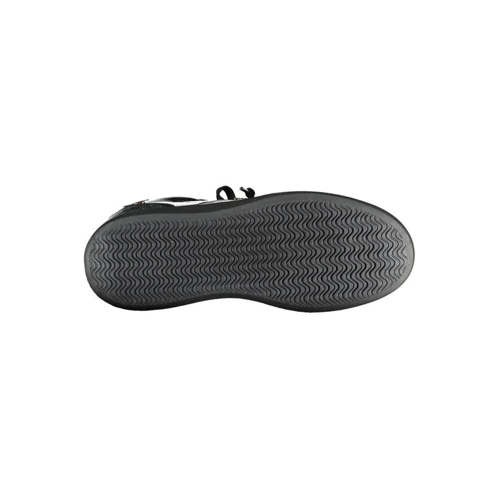 U.S. POLO ASSN. Black Polyester Women Sneaker