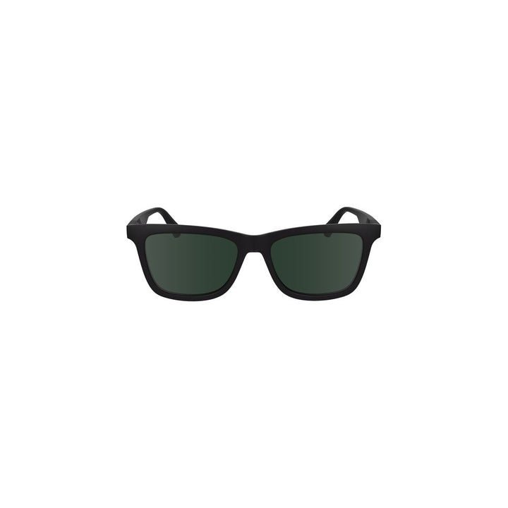 Calvin Klein Black Plastic Sunglasses