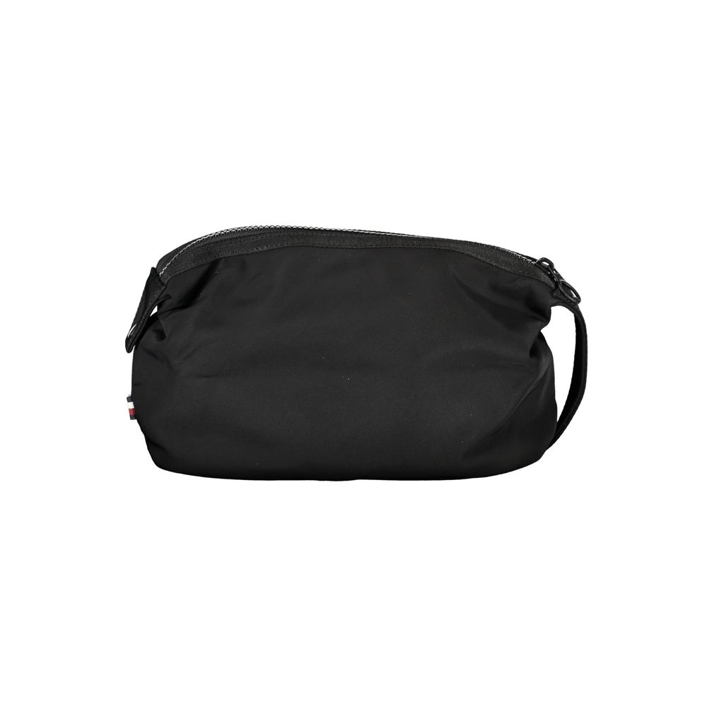 Tommy Hilfiger – Schwarzes Accessoire aus Polyesterleder