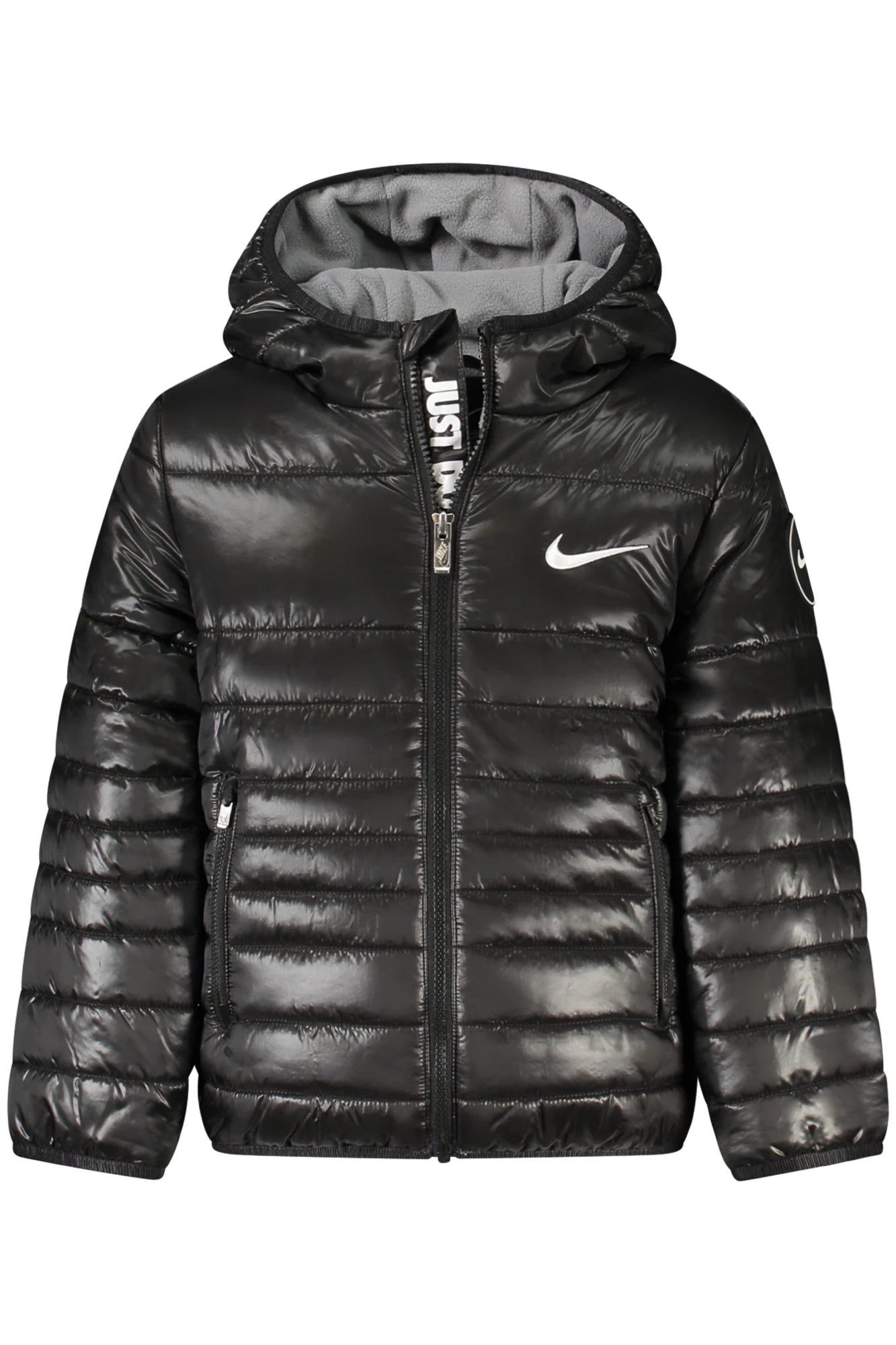NIKE KIDS BLACK JACKET
