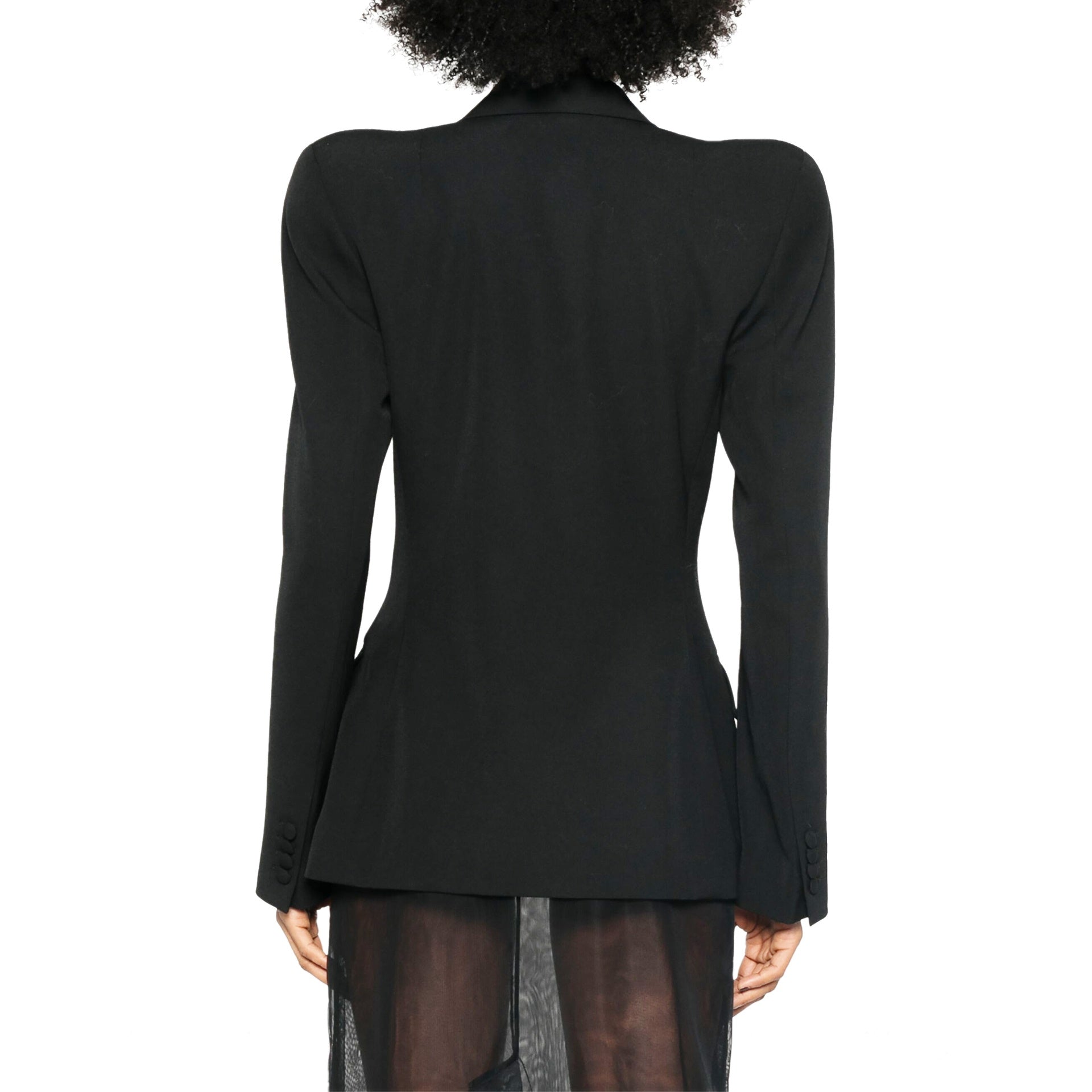 Balenciaga Wool Blazer