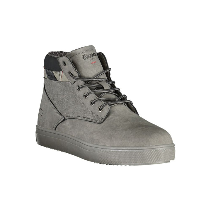 Carrera Brown Polyester Mens Boot