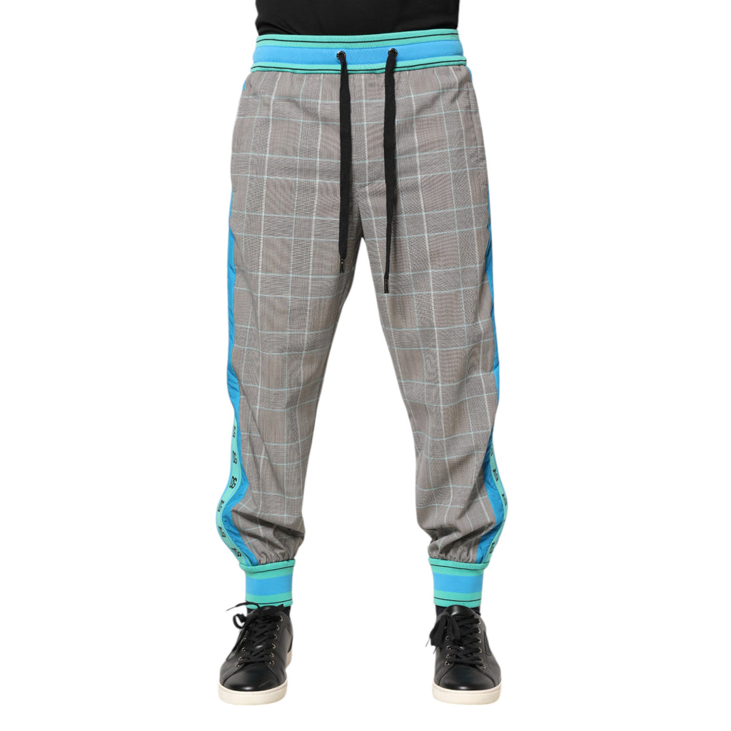 Dolce &amp; Gabbana Mehrfarbige Jogginghose aus Baumwolle für Herren