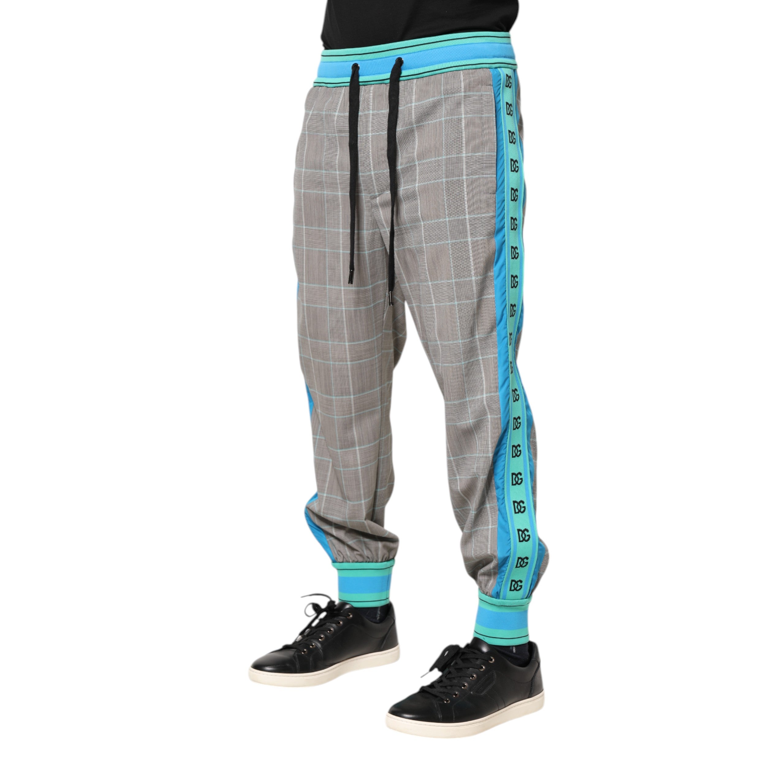 Dolce &amp; Gabbana Mehrfarbige Jogginghose aus Baumwolle für Herren
