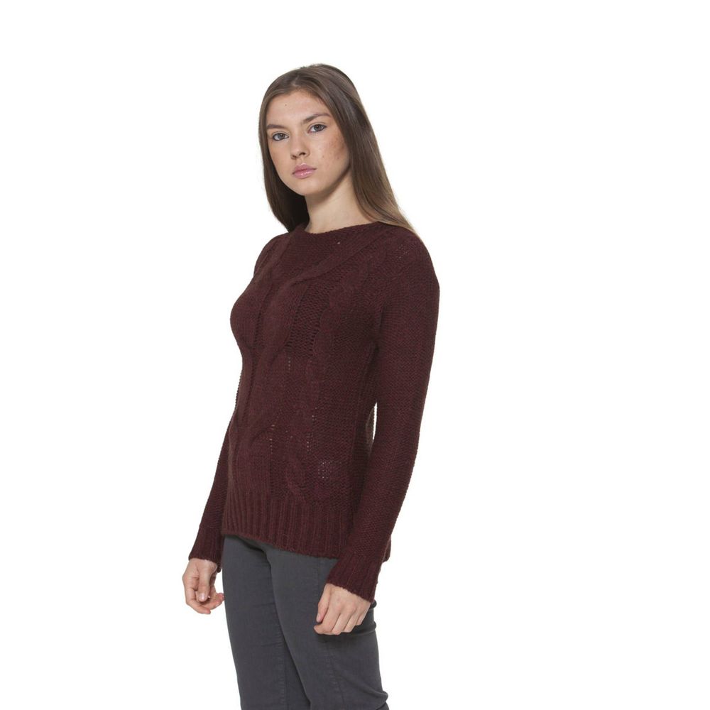 Roter Wollpullover von Fred Perry